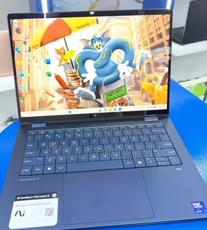 New Laptop HP OmniBook Ultra Flip 16" 16GB Intel Core Ultra 7 SSD 1T