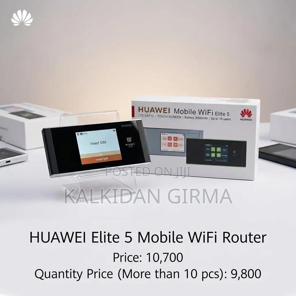 HUAWEI Wireless WiFi Router