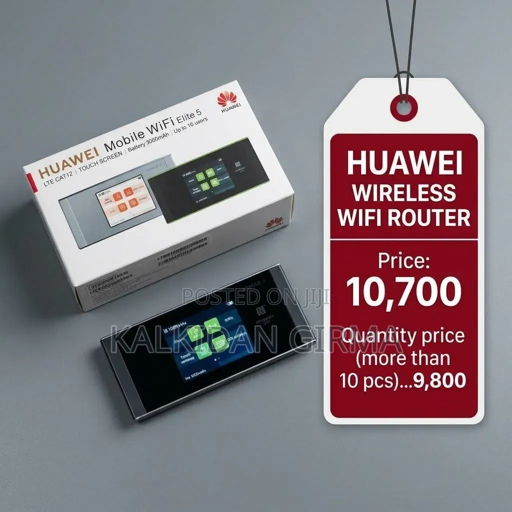HUAWEI Wireless WiFi Router