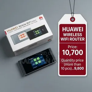 HUAWEI Wireless WiFi Router