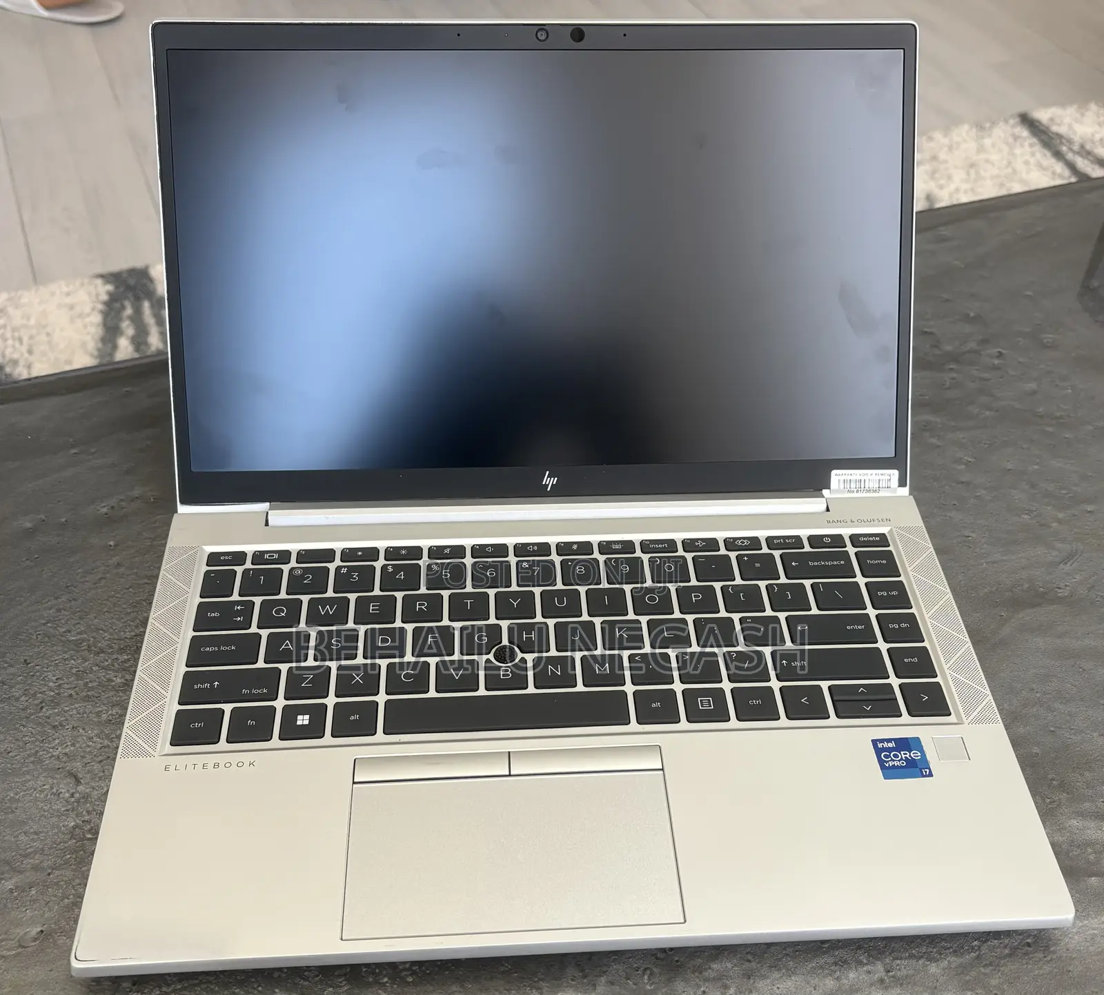 Laptop HP EliteBook 840 16GB Intel Core i7 SSD 512GB