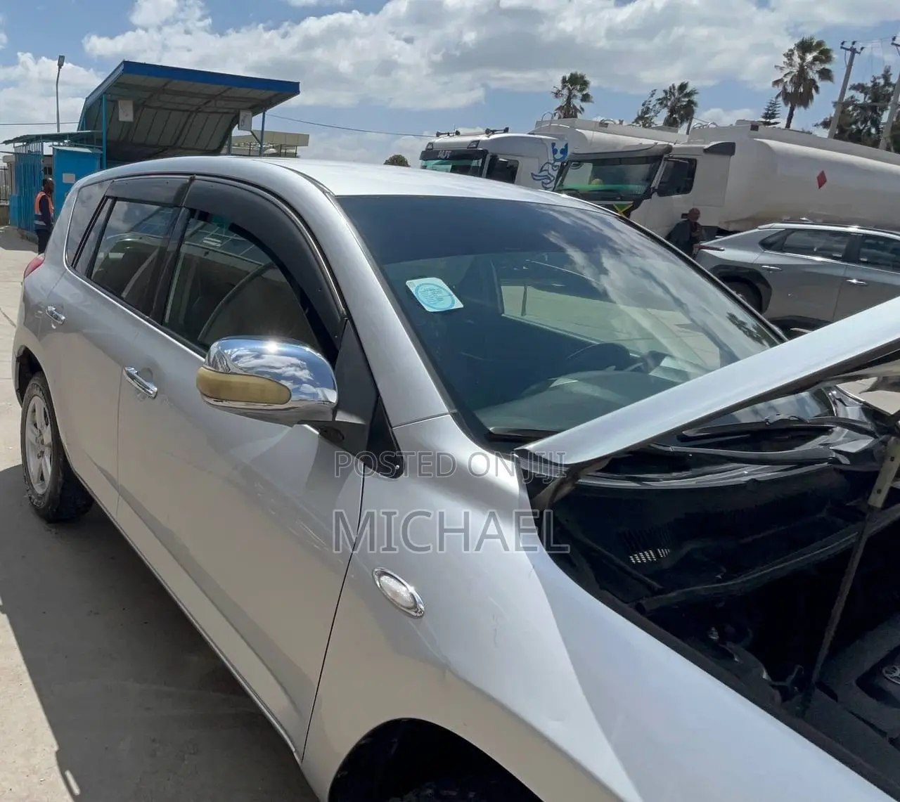 Toyota RAV4 2.0 4x4 2006 Silver