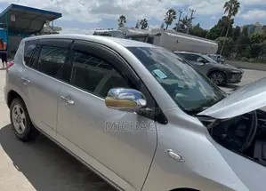 Toyota RAV4 2.0 4x4 2006 Silver