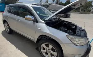 Toyota RAV4 2.0 4x4 2006 Silver