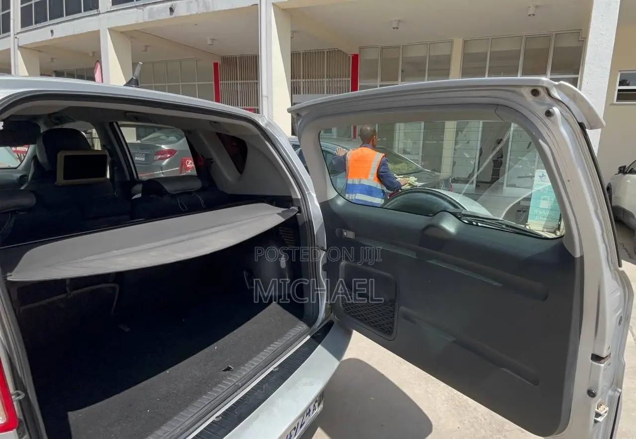 Toyota RAV4 2.0 4x4 2006 Silver