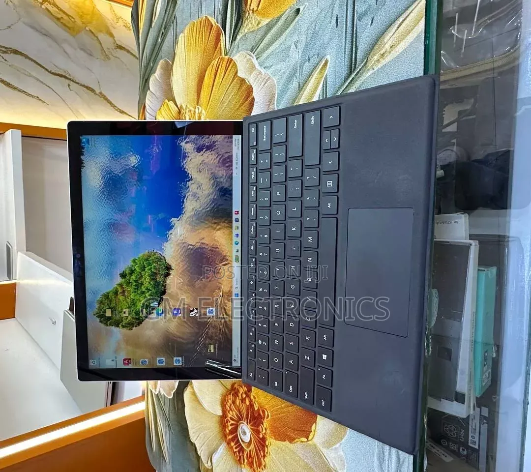 New Laptop Microsoft Surface Pro 7 16GB Intel Core i7 SSD 512GB