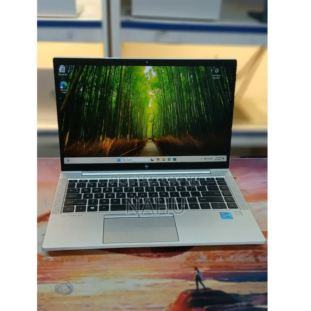 New Laptop HP EliteBook 840 16GB Intel Core i5 SSD 512GB