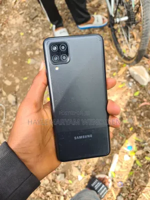 Samsung Galaxy M12 (India) 128 GB Black