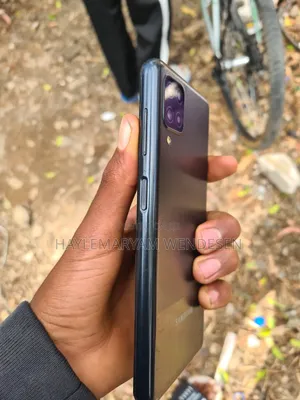 Samsung Galaxy M12 (India) 128 GB Black