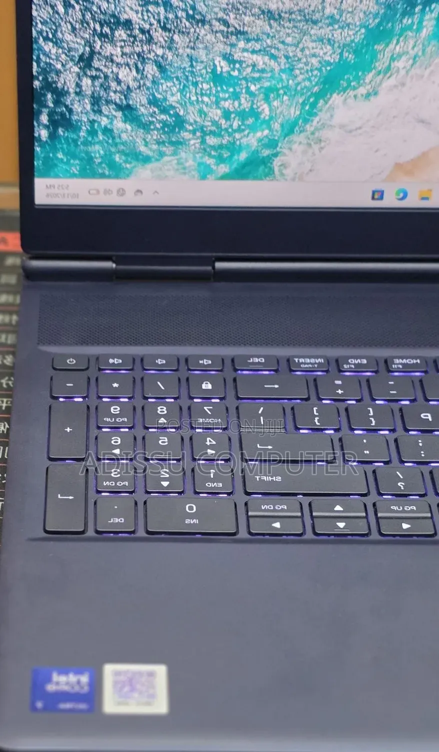 New Laptop Dell Alienware Aurora 16 16GB Intel Core Ultra 7 SSD 1T