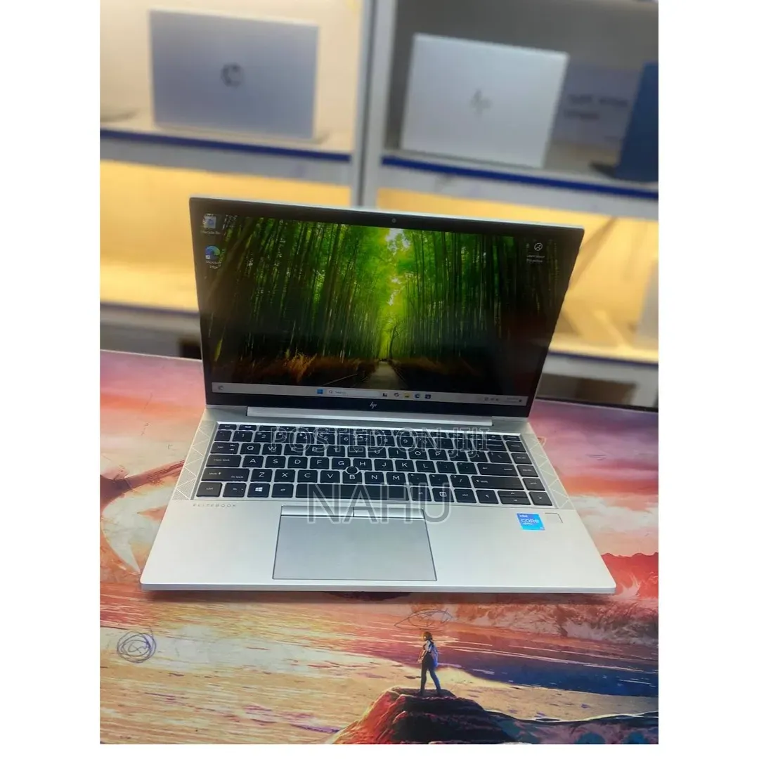 New Laptop HP EliteBook 840 16GB Intel Core i5 SSD 512GB
