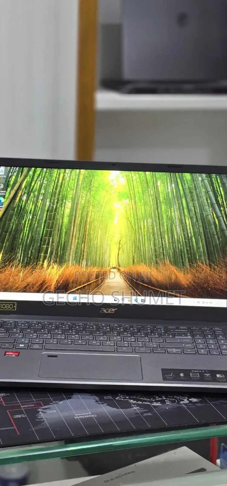 New Laptop Acer Aspire 5 16GB AMD Ryzen 7 SSD 512GB