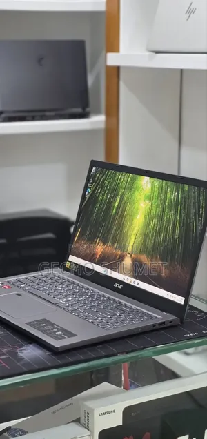 New Laptop Acer Aspire 5 16GB AMD Ryzen 7 SSD 512GB