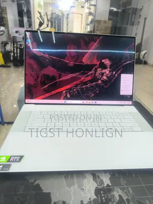 New Laptop Dell XPS 15 32GB Intel Core Ultra 9 SSD 1T