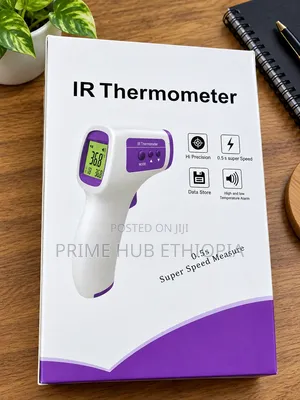 Thermometer Non-Contact Handheld Infrared (IR)
