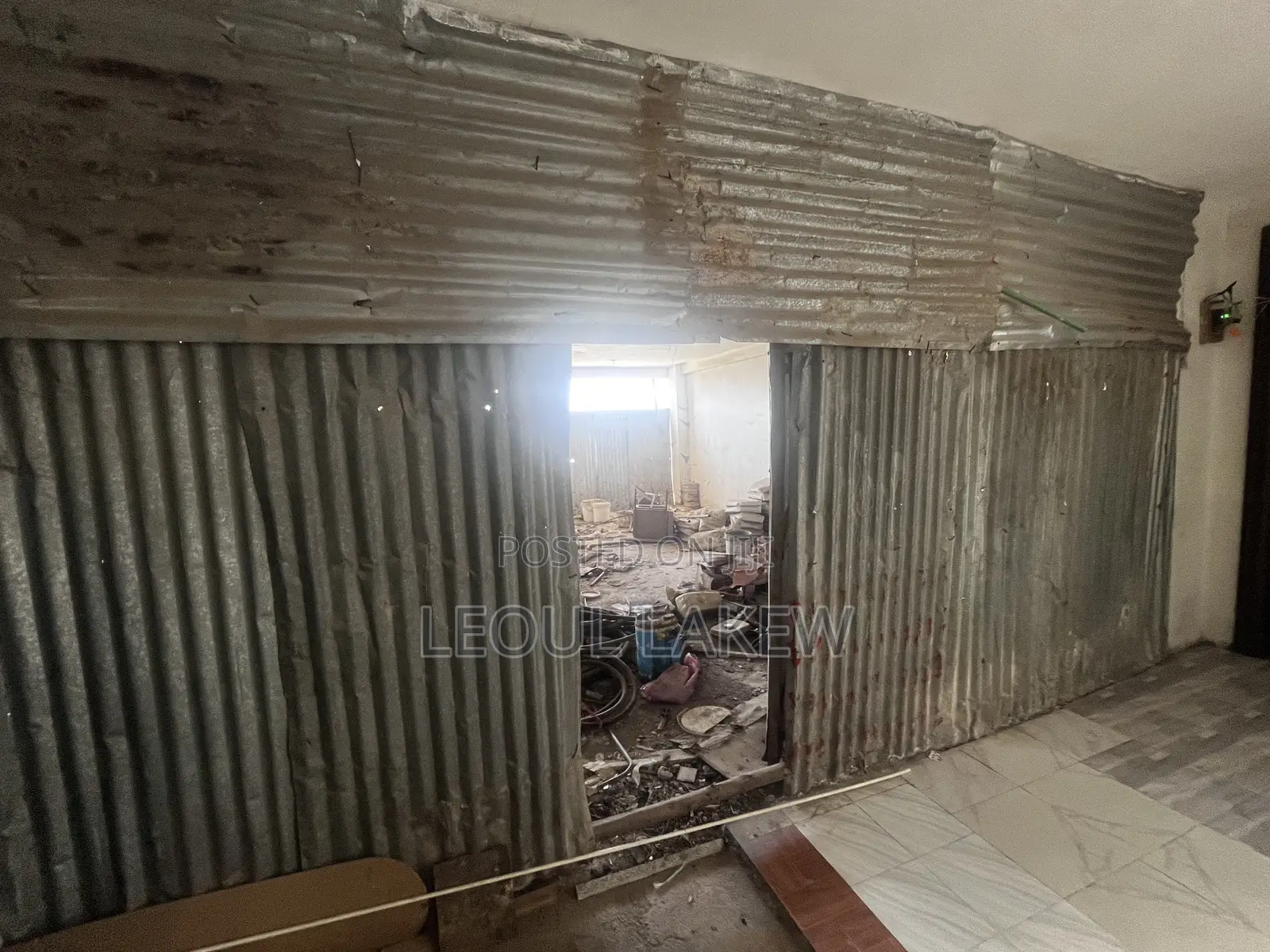 1bdrm Condo in 40/60, Bole for sale