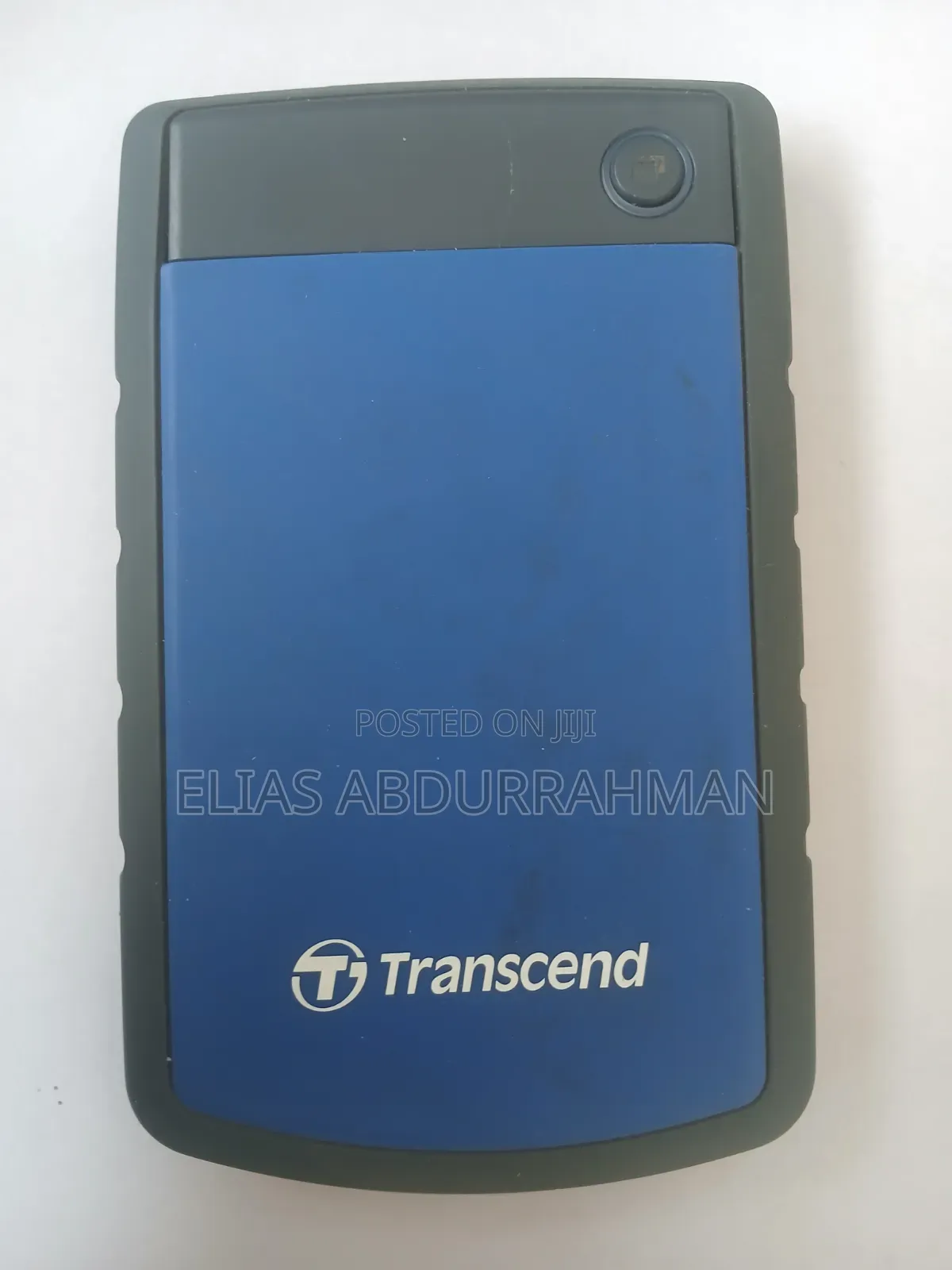 Transcend 2TB External Hard Disk