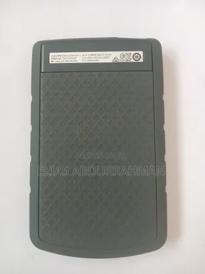 Transcend 2TB External Hard Disk