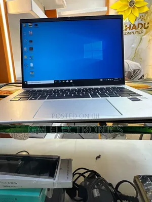 New Laptop HP EliteBook 840 10 16GB Intel Core i7 SSD 512GB