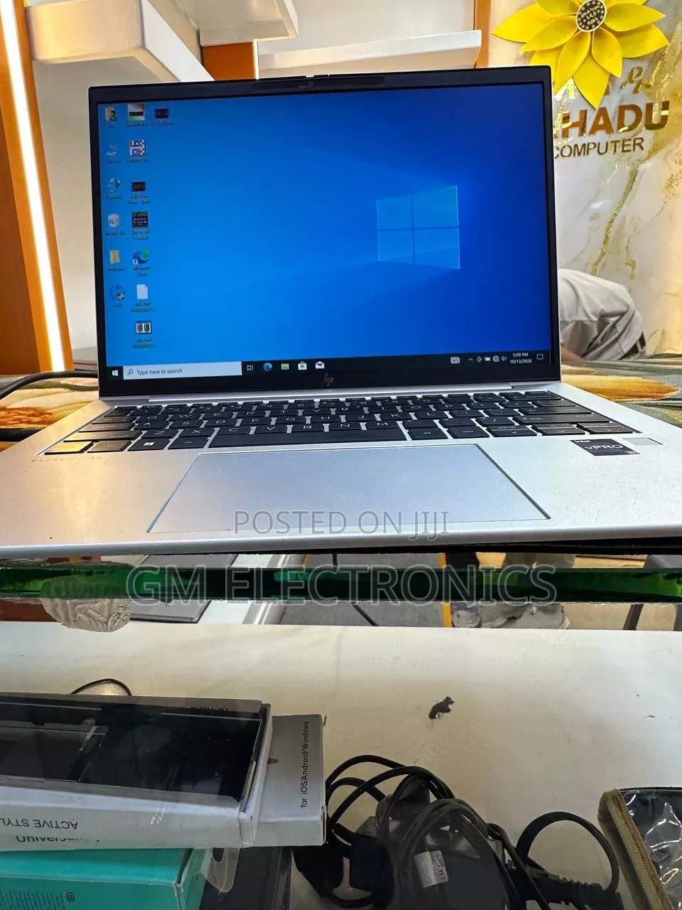 New Laptop HP EliteBook 840 10 16GB Intel Core i7 SSD 512GB