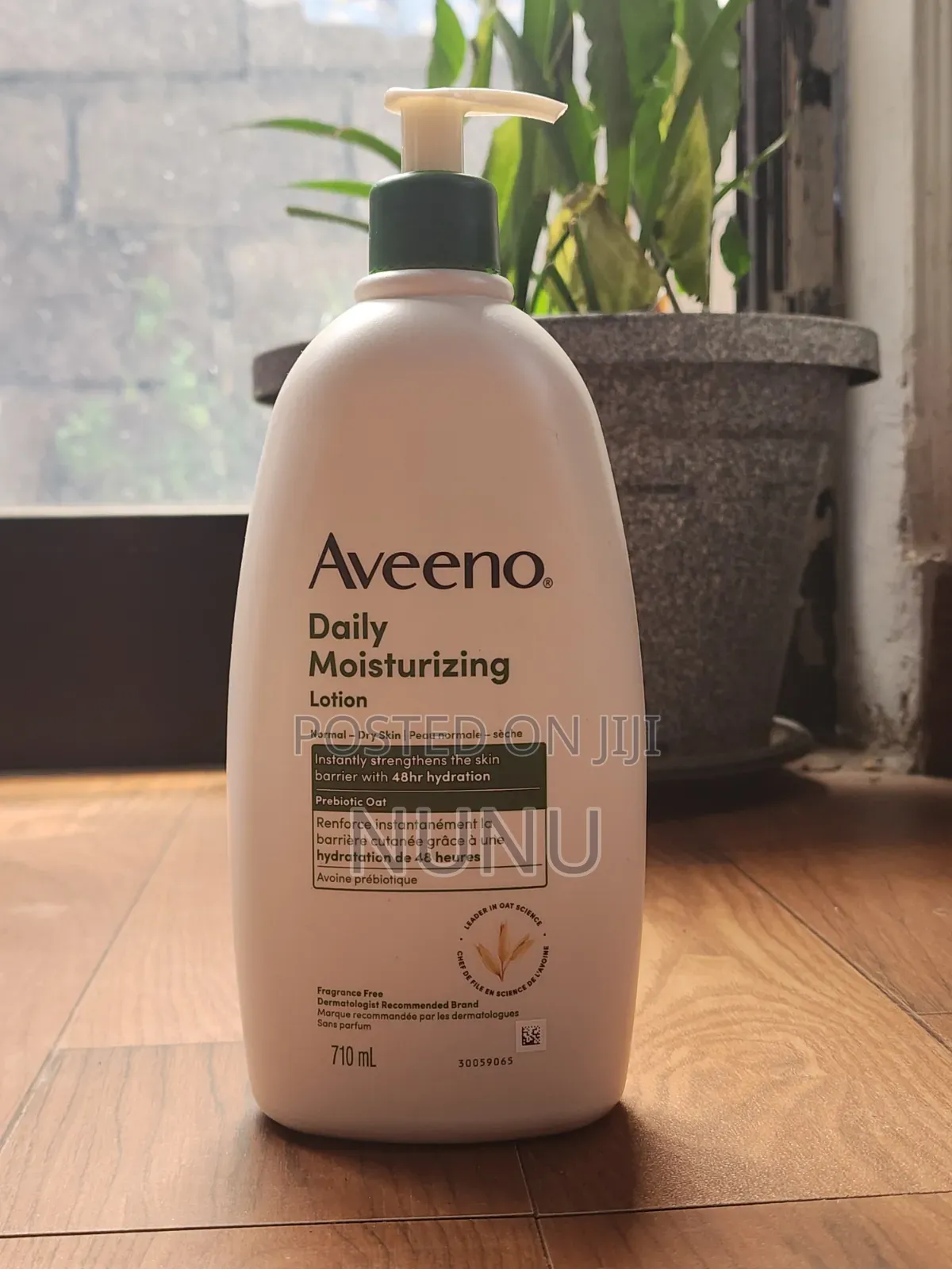 Aveeno Daily Moisturizing Lotion