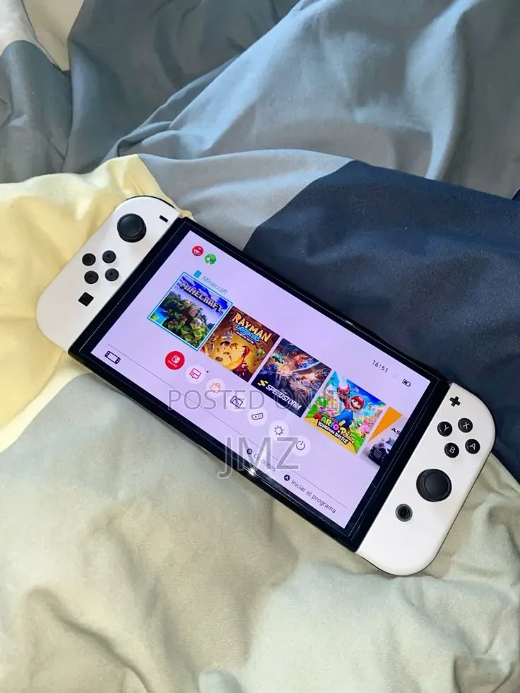 Olleed Nintendoo
