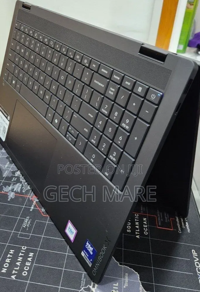 New Laptop HP OmniBook 5 14" 16GB Intel Core Ultra 7 SSD 1T