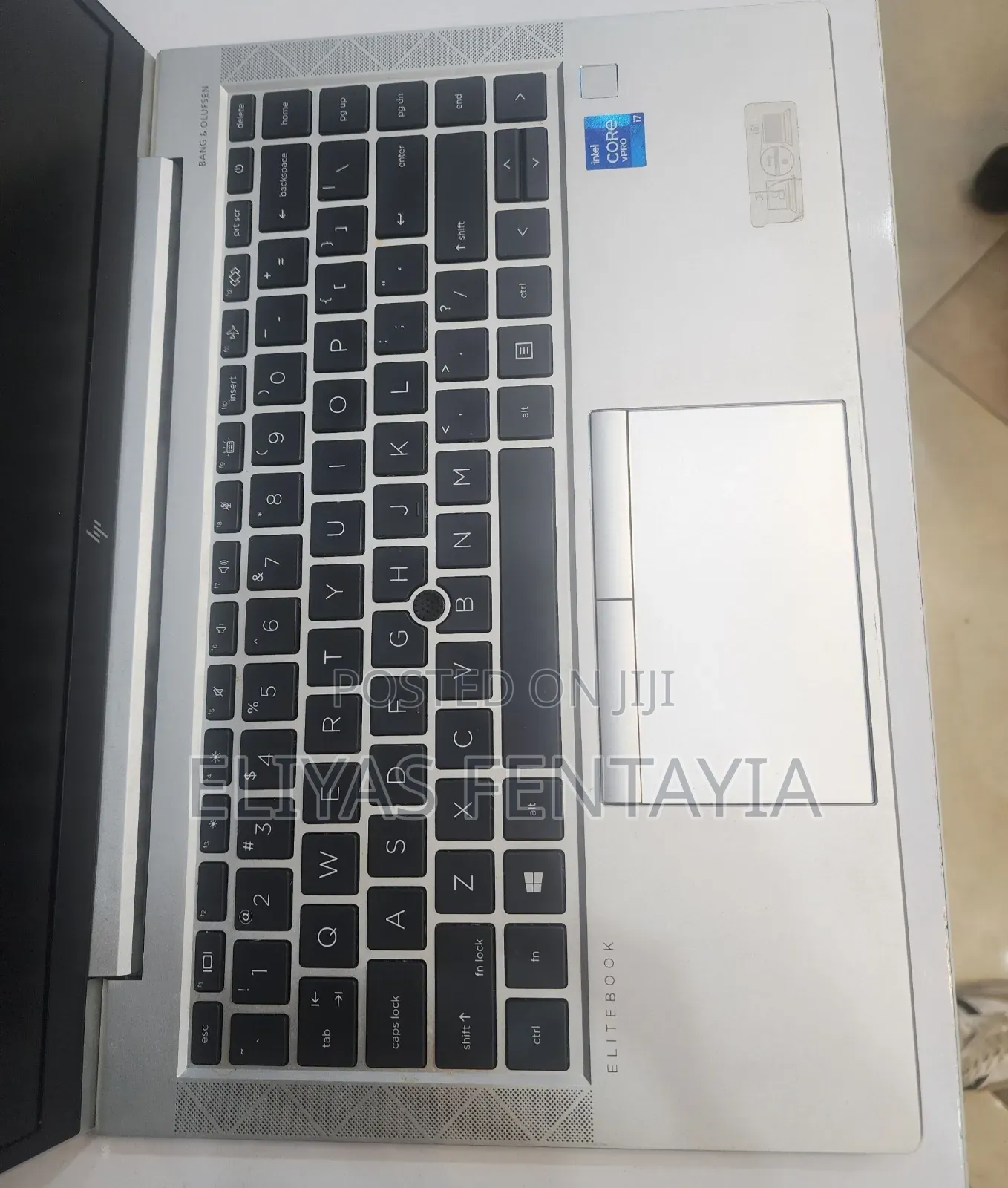 New Laptop HP 16GB Intel Core i7 SSD 512GB
