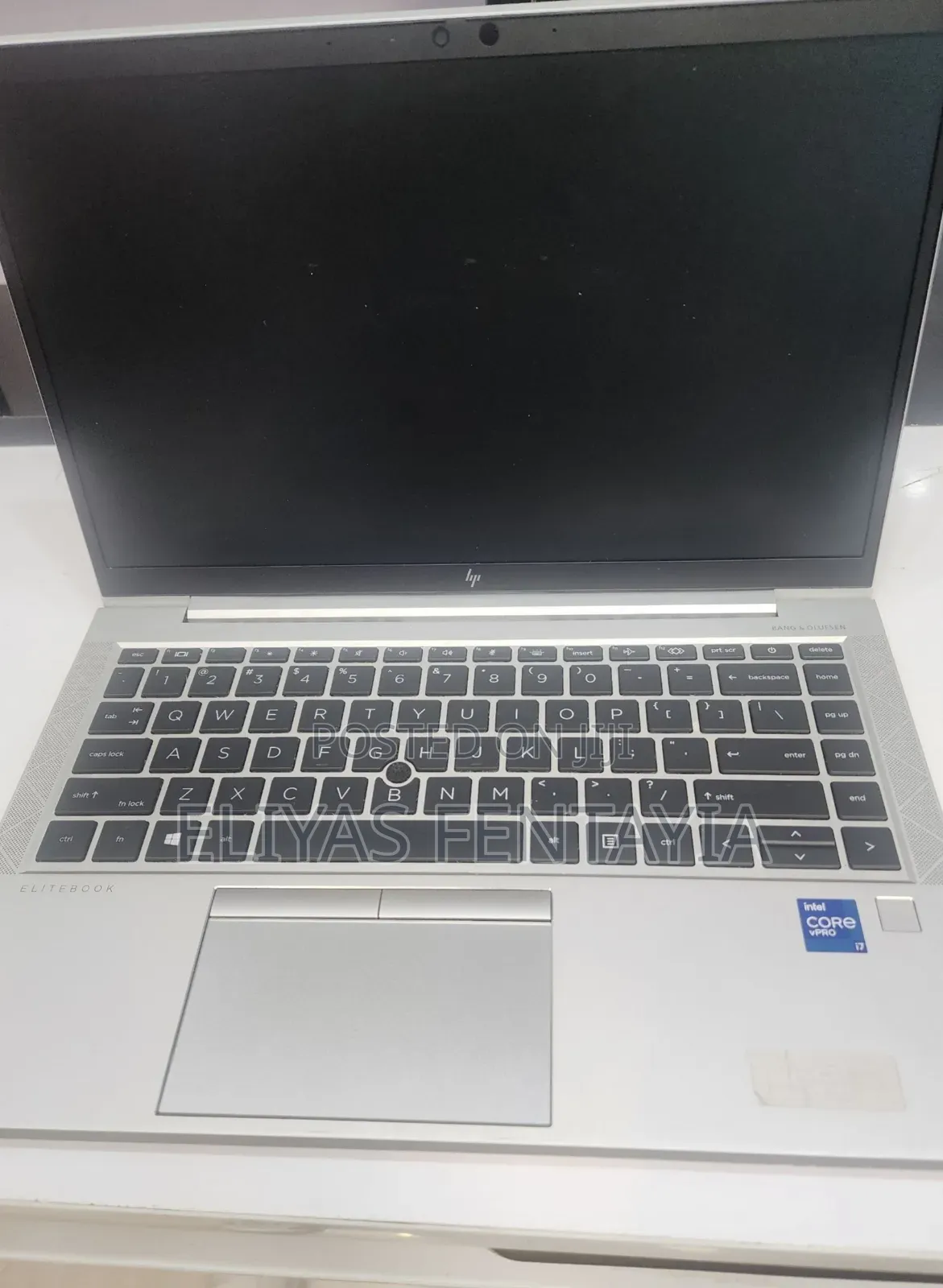 New Laptop HP 16GB Intel Core i7 SSD 512GB