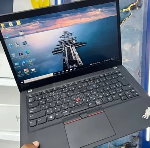 New Laptop Lenovo ThinkPad X1 Carbon 16GB AMD Ryzen 5 SSD 512GB