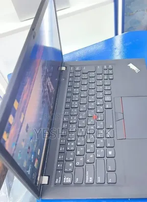 New Laptop Lenovo ThinkPad X1 Carbon 16GB AMD Ryzen 5 SSD 512GB