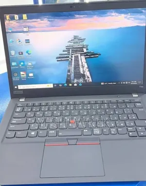 New Laptop Lenovo ThinkPad X1 Carbon 16GB AMD Ryzen 5 SSD 512GB