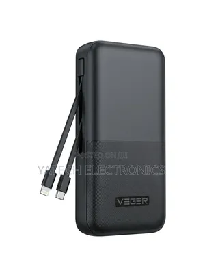 VEGER VP-2066 Power Bank 20000mAh
