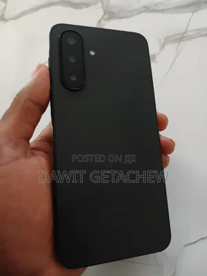Samsung Galaxy A17 128 GB Black