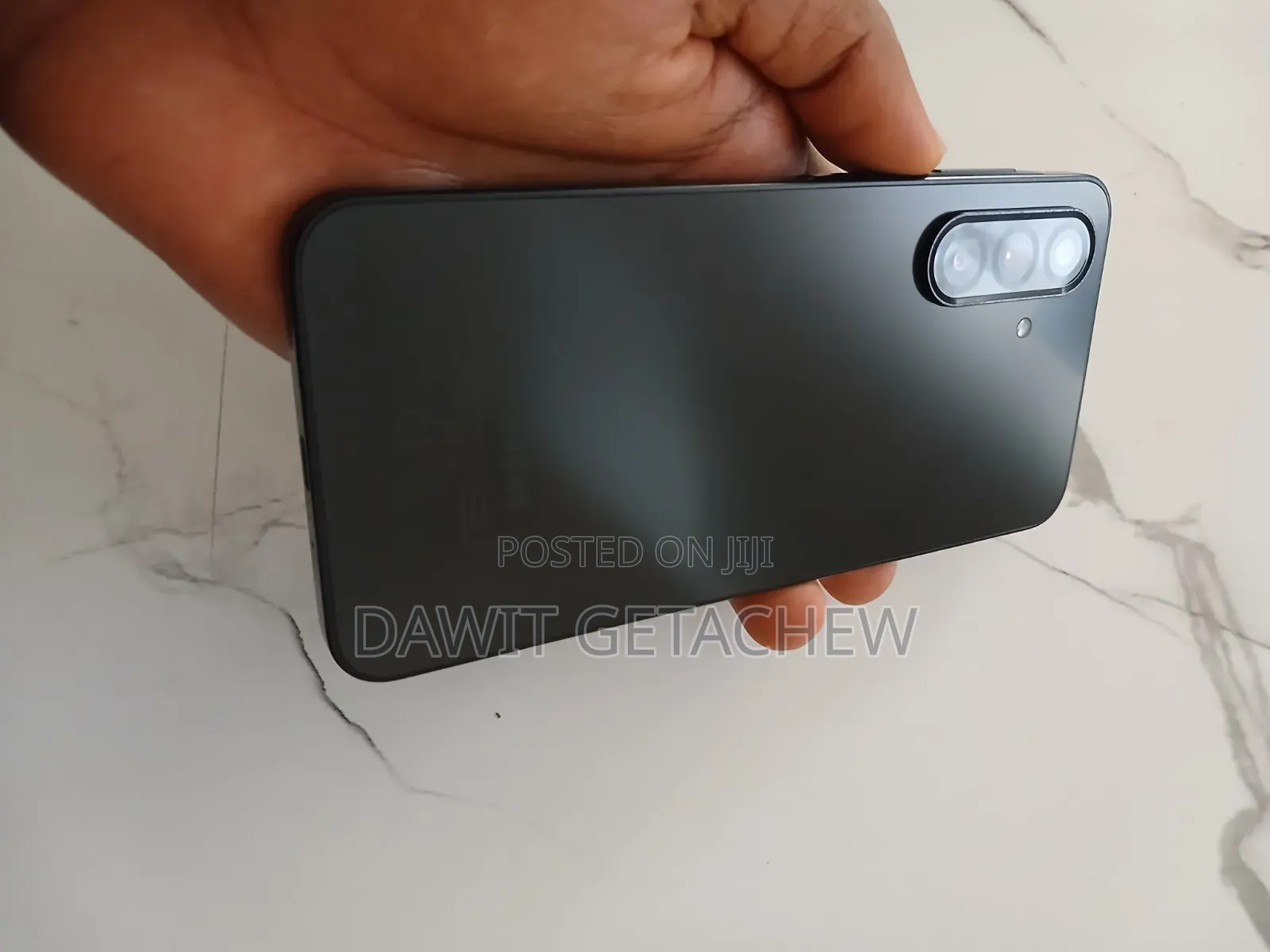 Samsung Galaxy A17 128 GB Black