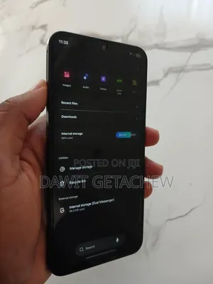 Samsung Galaxy A17 128 GB Black