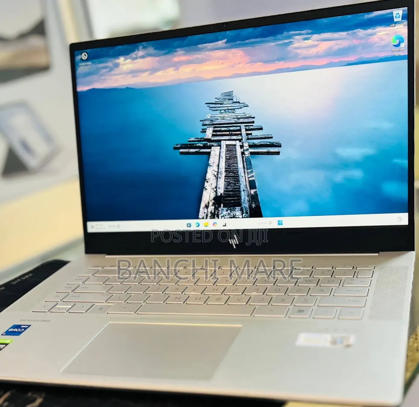 New Laptop HP Envy 15 16GB Intel Core i7 SSD 512GB
