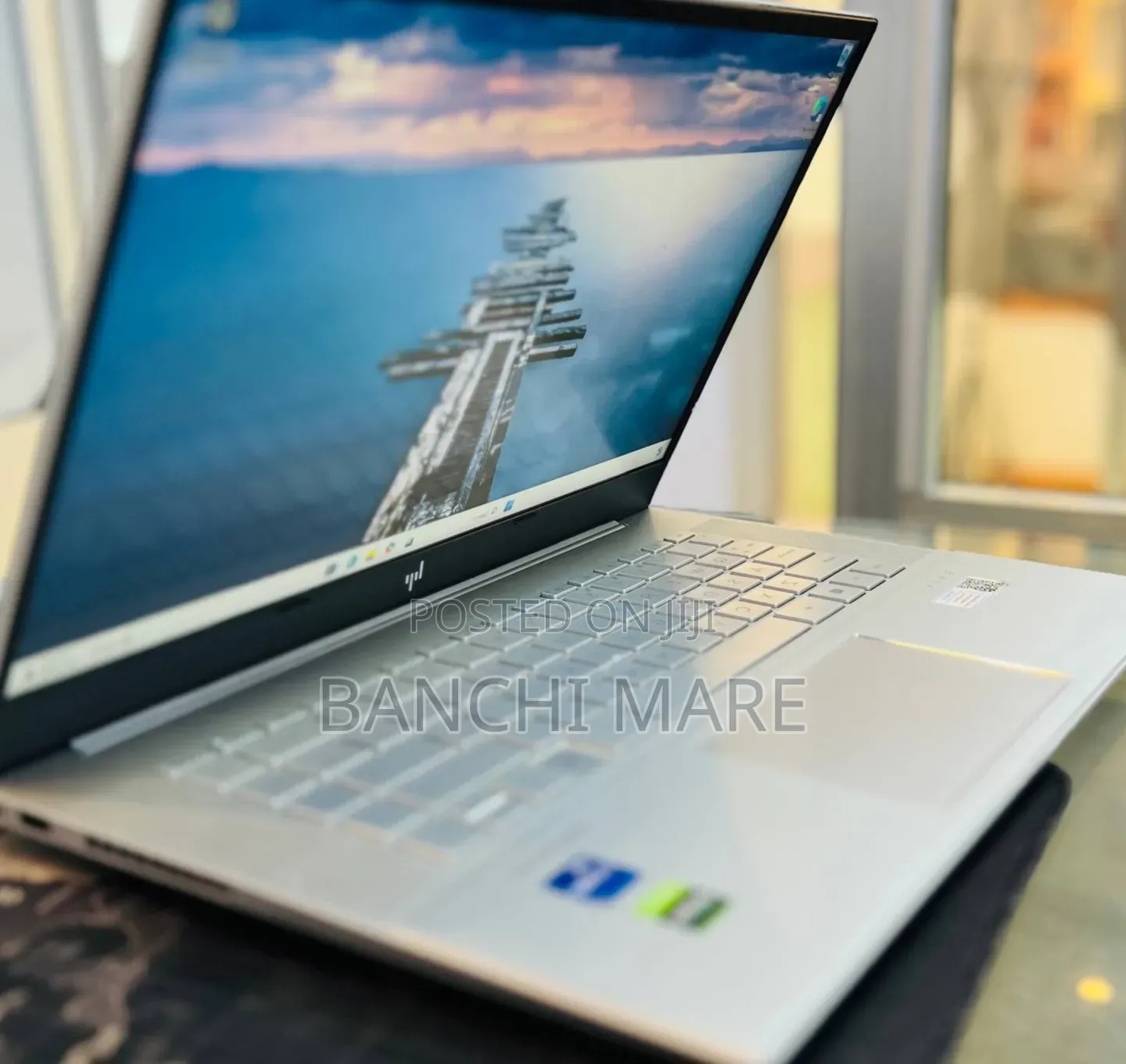 New Laptop HP Envy 15 16GB Intel Core i7 SSD 512GB