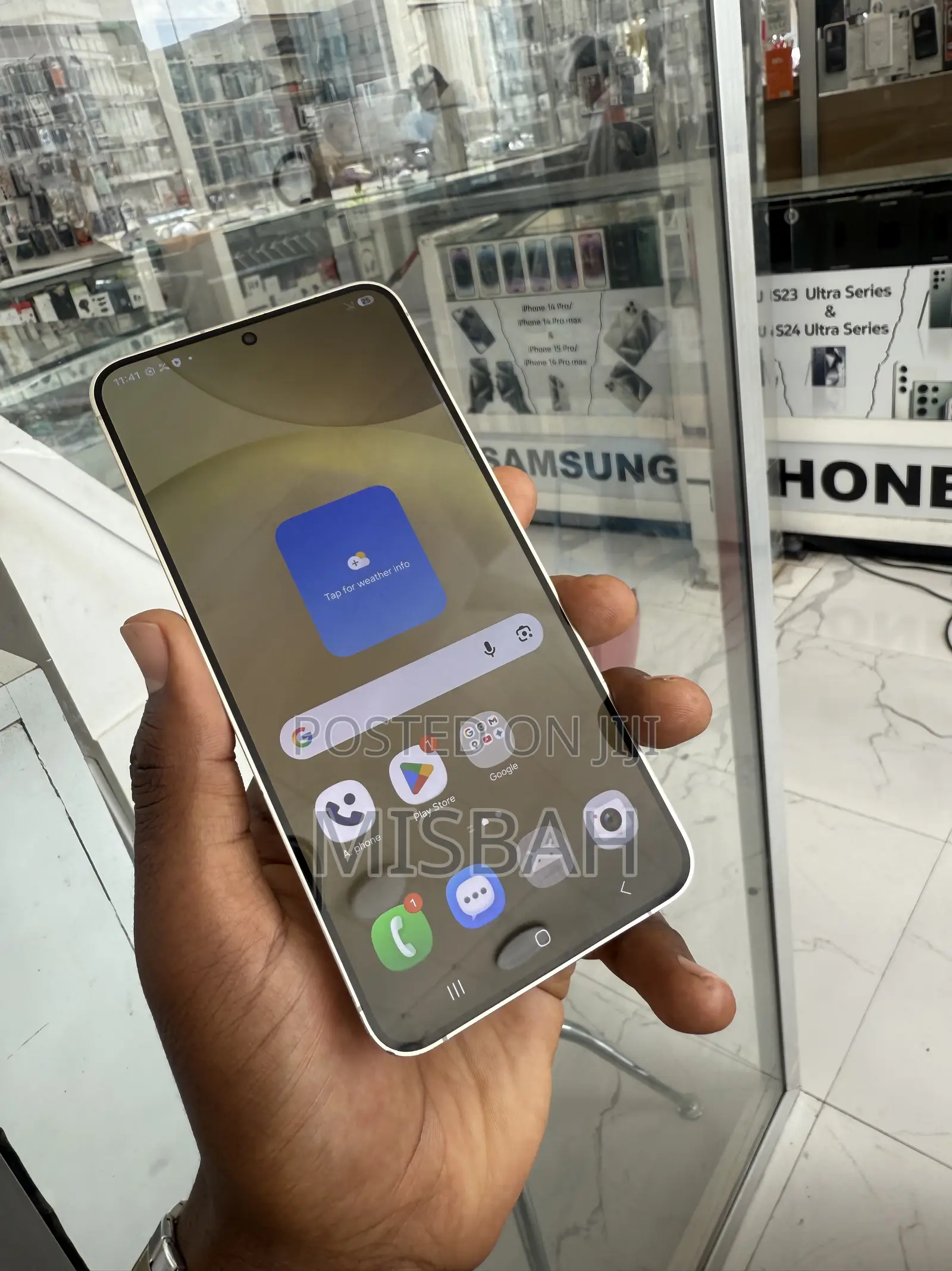 Samsung Galaxy S24 Plus 256 GB