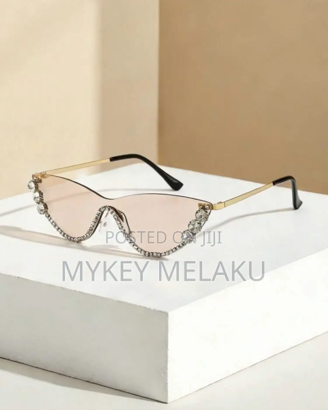 Cat Eye Fashion Glasses