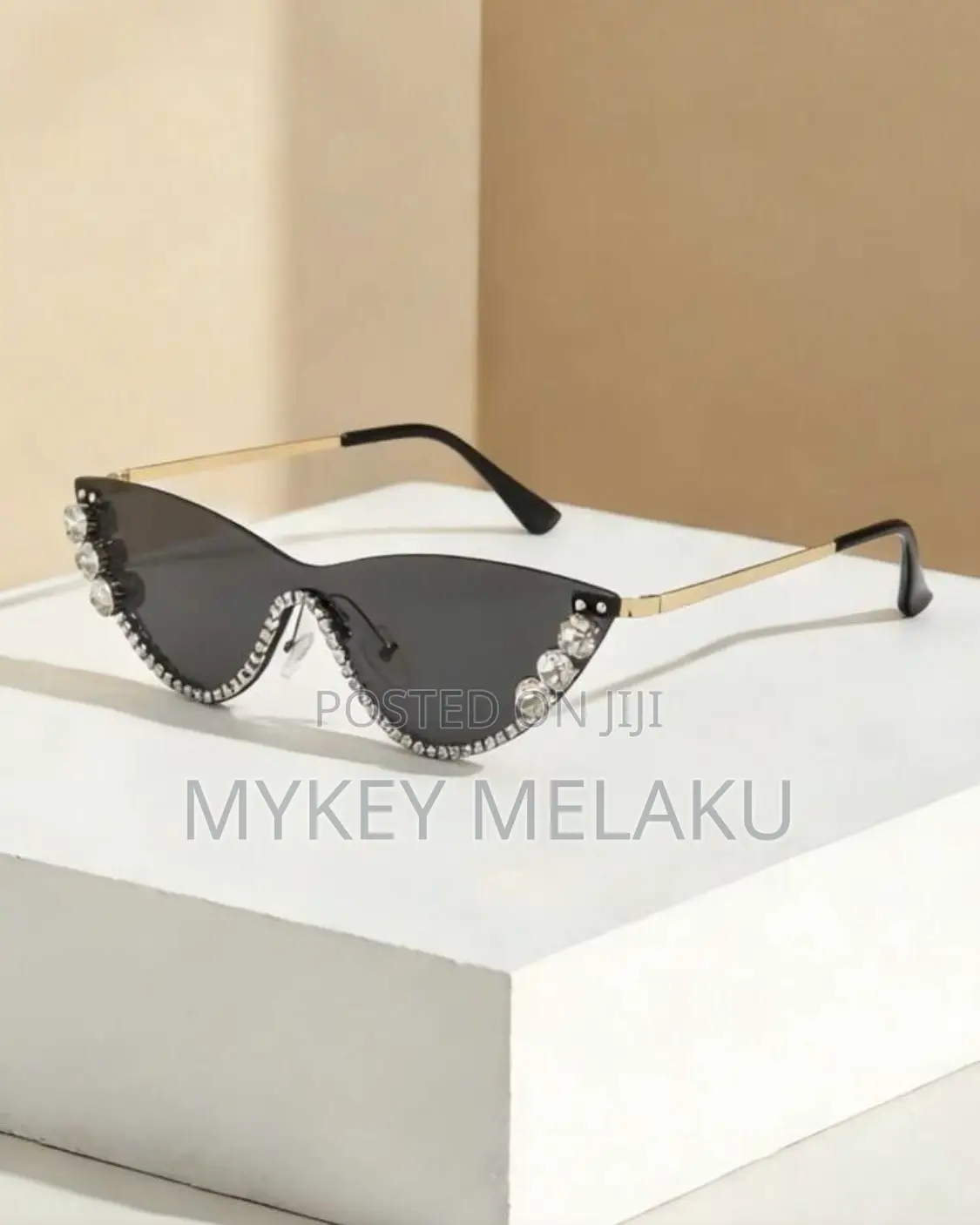Cat Eye Fashion Glasses