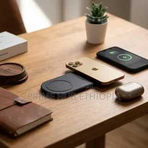 KD-30 Dual Wireless Fast Charger Pad