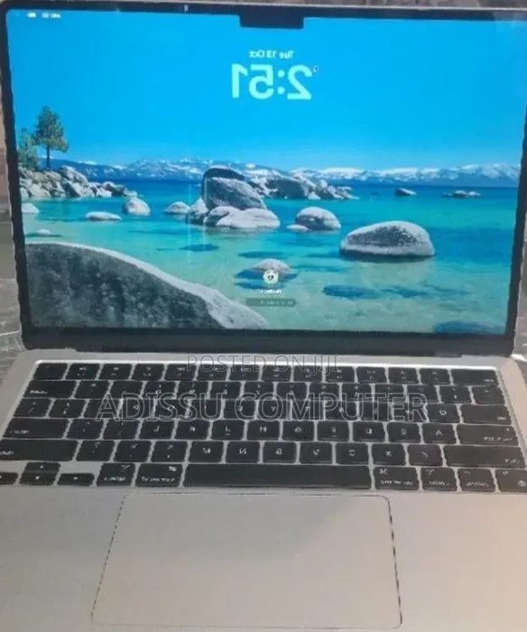 New Laptop Apple MacBook Air 2022 M2 16GB Apple M1 SSD 1T