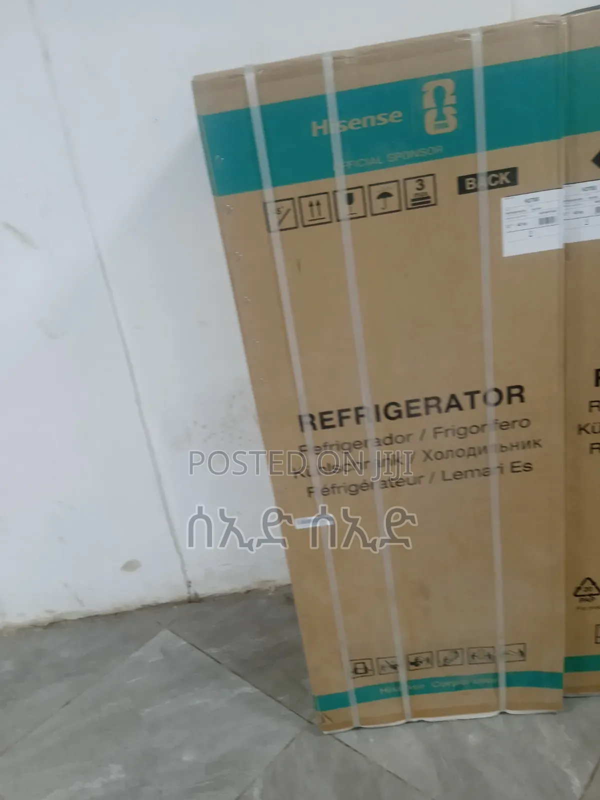 Hisense Refrigrator