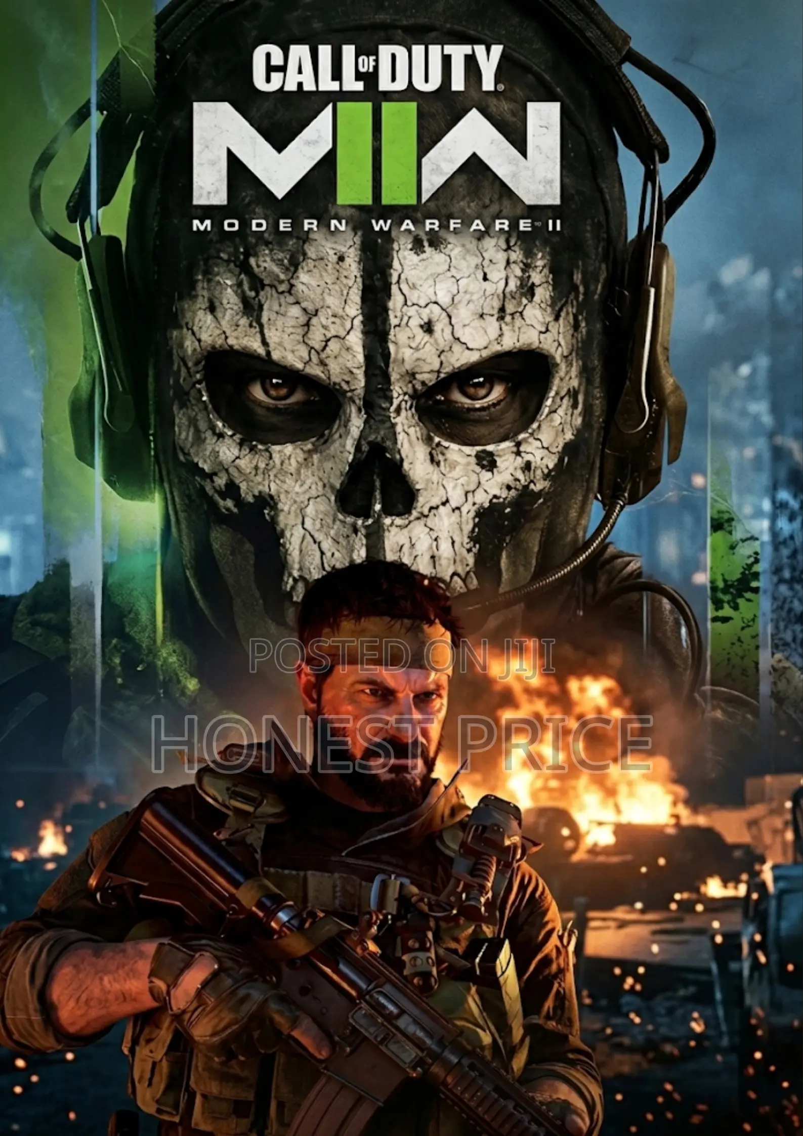 COD Black Ops 1 & 2 (PC Game) - Instant Tg Download or Home Setup