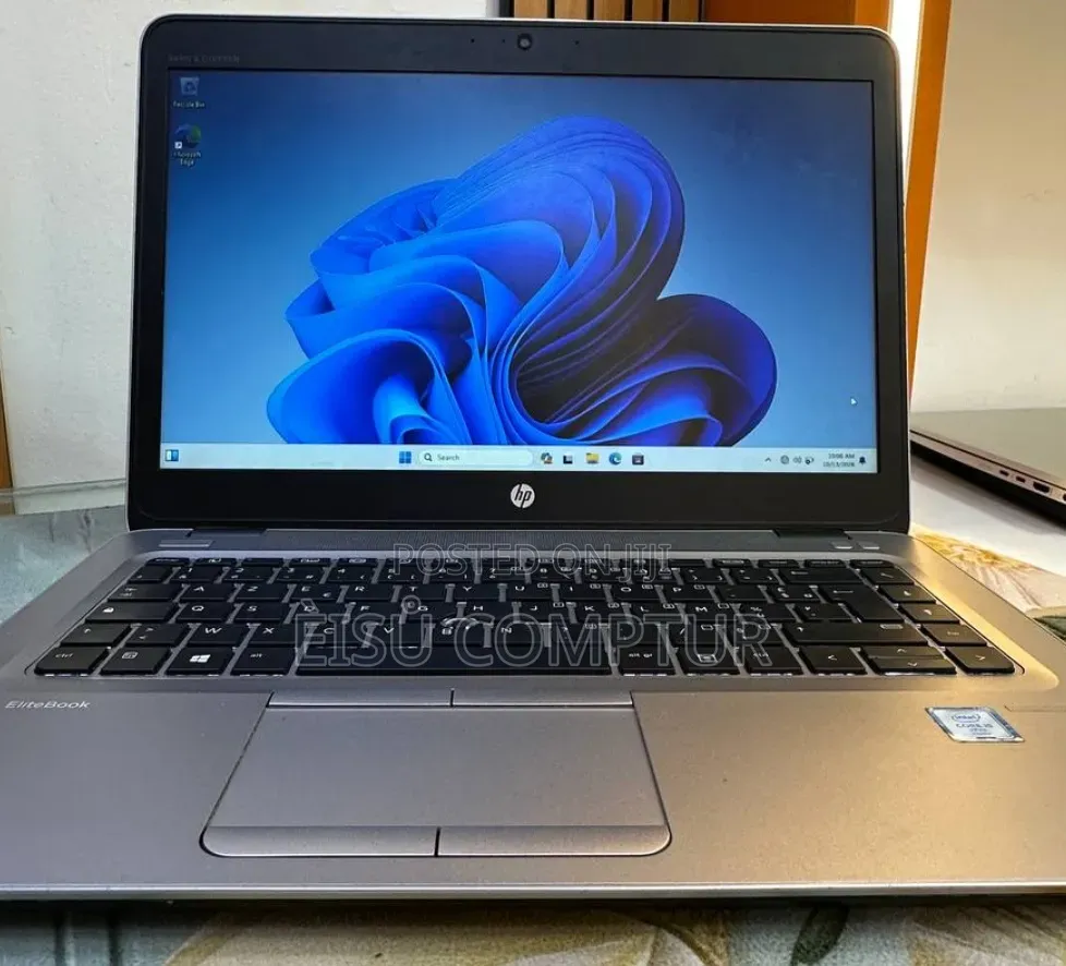 New Laptop HP EliteBook 840 G3 8GB Intel Core i5 SSD 256GB