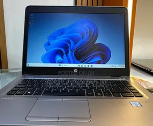 New Laptop HP EliteBook 840 G3 8GB Intel Core i5 SSD 256GB