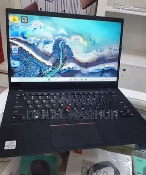 New Laptop Lenovo ThinkPad X1 Carbon 16GB Intel Core i7 SSD 512GB