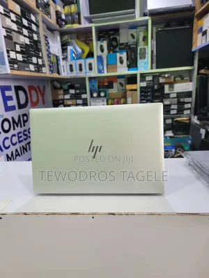 New Laptop HP EliteBook 830 G7 16GB Intel Core i7 SSD 512GB