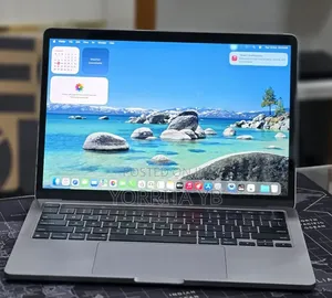 New Laptop Apple MacBook Air 2020 M1 16GB Apple M1 Pro SSD 256GB